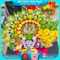 Dịch Vụ Đồ Cúng Tâm Phúc